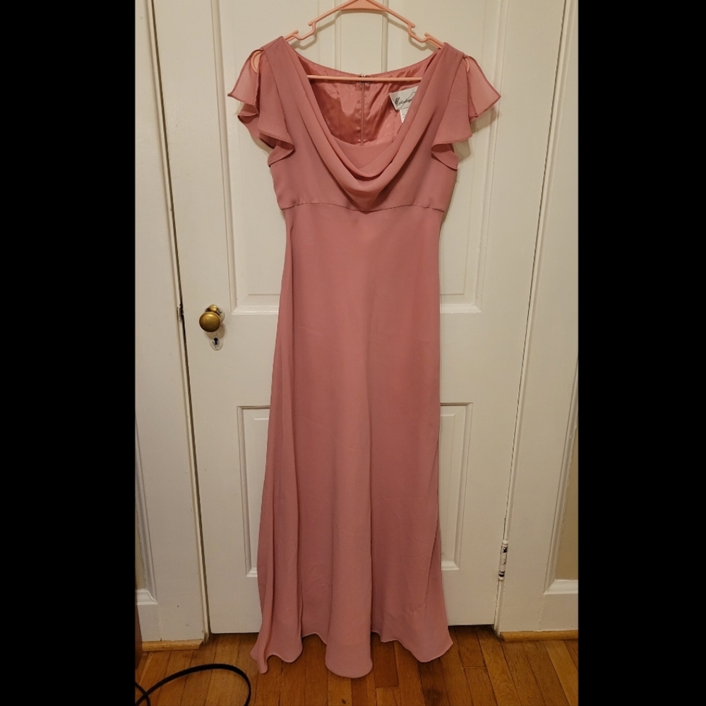 Michaelangelo Gown
